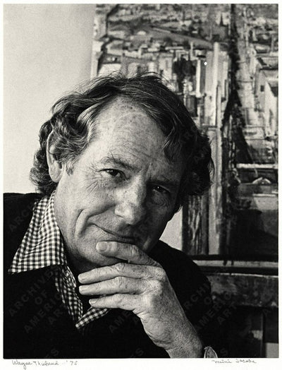 Wayne Thiebaud