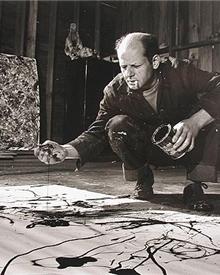 Jackson Pollock Art Prints