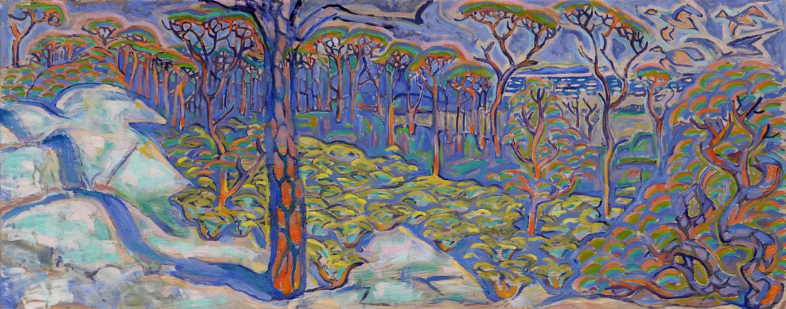 Horn Island — Walter Inglis Anderson