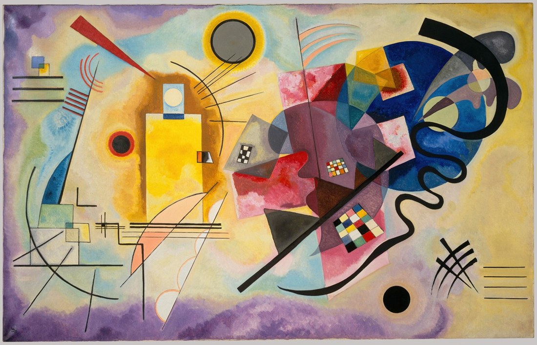 Selected artwork — Wassily Kandinsky